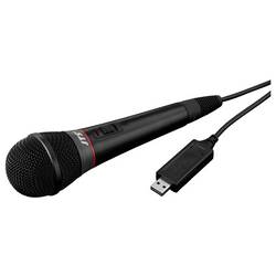 USB mikrofon JTS PM-35USB Druh přenosu:kabelový