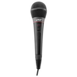 USB mikrofon JTS PM-35USB Druh přenosu:kabelový