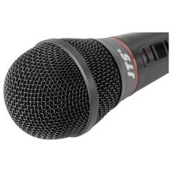 USB mikrofon JTS PM-35USB Druh přenosu:kabelový
