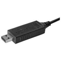 USB mikrofon JTS PM-35USB Druh přenosu:kabelový