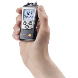 testo 606-2 měřič vlhkosti materiálů