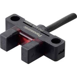 Panasonic vidlicová světelná závora PM-K25-P PM-K25-P typ K spínání za světla, spínání za tmy 5 - 24 V/DC 1 ks