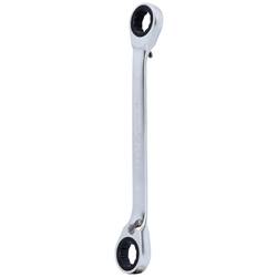 KS Tools 503.4576 5034576 oboustranný očkový klíč Délka klíče (cm) (jen pro nadpis) 14 - 15 mm