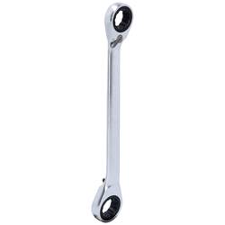KS Tools 503.4576 5034576 oboustranný očkový klíč Délka klíče (cm) (jen pro nadpis) 14 - 15 mm