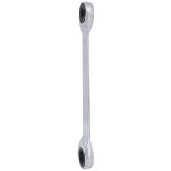 KS Tools 503.4355 503.4355 oboustranný očkový klíč Délka klíče (cm) (jen pro nadpis) 14 - 18 mm