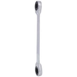 KS Tools 503.4355 503.4355 oboustranný očkový klíč Délka klíče (cm) (jen pro nadpis) 14 - 18 mm
