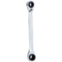 KS Tools 503.4541 Doppel-Ringratschenschlüssel 8x9x10x11mm umschaltbar GEARplus oboustranný očkový klíč Délka klíče (cm) (jen pro nadpis) 8 - 11 mm