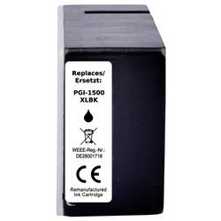 Renkforce Ink náhradní Canon PGI-1500BK XL kompatibilní černá RF-CPGI1500XLBK RF-6736466