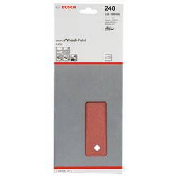 Bosch Accessories Expert for Wood 2608605348 brusný papír s otvory Zrnitost 240 (d x š) 280 mm x 115 mm 10 ks