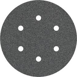 Bosch Accessories Best for Stone 2608605124 brusné papíry pro excentrické brusky na suchý zip, s otvory Zrnitost 80 (Ø) 150 mm 5 ks