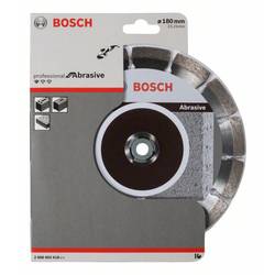 Bosch Accessories 2608602618 Bosch Power Tools diamantový řezný kotouč Průměr 180 mm Ø otvoru 22.23 mm Abrazivní materiály 1 ks