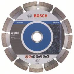 Bosch Accessories 2608602600 Bosch Power Tools diamantový řezný kotouč Průměr 180 mm Ø otvoru 22.23 mm kámen 1 ks