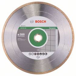 Bosch Accessories 2608602540 Bosch Power Tools diamantový řezný kotouč Průměr 300 mm Ø otvoru 30.00 mm keramika 1 ks