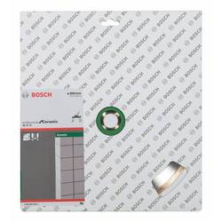 Bosch Accessories 2608602540 Bosch Power Tools diamantový řezný kotouč Průměr 300 mm Ø otvoru 30.00 mm keramika 1 ks