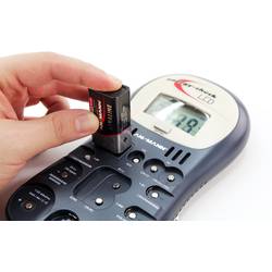 Ansmann Energy-Check LCD zkoušečka baterií a akumulátorů, typy 1,2 V, 1,5 V, 3 V, 9 V, 12 V, 4000392