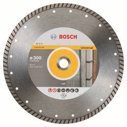 Bosch Accessories 2608602696 Bosch Power Tools diamantový řezný kotouč Průměr 300 mm Ø otvoru 22.23 mm zdivo, beton 1 ks