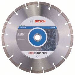 Bosch Accessories 2608602698 Bosch Power Tools diamantový řezný kotouč Průměr 300 mm Ø otvoru 22.23 mm kámen 1 ks