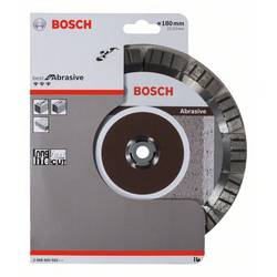 Bosch Accessories 2608602682 Bosch Power Tools diamantový řezný kotouč Průměr 180 mm Ø otvoru 22.23 mm Abrazivní materiály 1 ks
