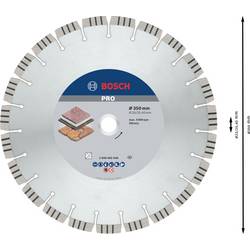 Bosch Accessories 2608602648 Bosch Power Tools diamantový řezný kotouč 1 ks