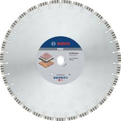 Bosch Accessories 2608602650 Bosch Power Tools diamantový řezný kotouč Průměr 450 mm Ø otvoru 25.40 mm kámen 1 ks