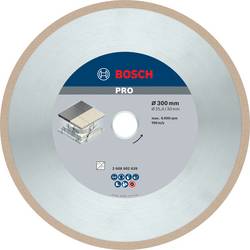 Bosch Accessories 2608602639 Bosch Power Tools diamantový řezný kotouč Průměr 300 mm Ø otvoru 30.00 mm keramika 1 ks