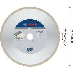 Bosch Accessories 2608602639 Bosch Power Tools diamantový řezný kotouč Průměr 300 mm Ø otvoru 30.00 mm keramika 1 ks