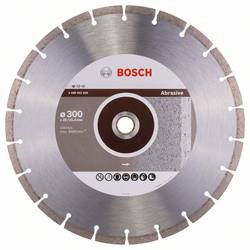 Bosch Accessories 2608602620 Bosch Power Tools diamantový řezný kotouč Průměr 300 mm Ø otvoru 20.00 mm Abrazivní materiály 1 ks