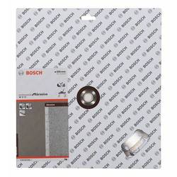 Bosch Accessories 2608602620 Bosch Power Tools diamantový řezný kotouč Průměr 300 mm Ø otvoru 20.00 mm Abrazivní materiály 1 ks