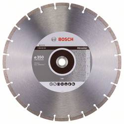 Bosch Accessories 2608602621 Bosch Power Tools diamantový řezný kotouč Průměr 350 mm Ø otvoru 20.00 mm Abrazivní materiály 1 ks