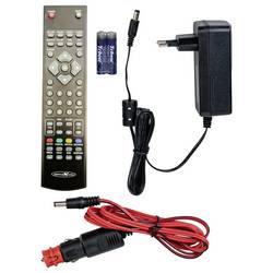 Reflexion LED2425 LCD TV, 60 cm 24 palec, E (A - G), DVB-T2, DVB-C, DVB-S2, Full HD, CI+, černá
