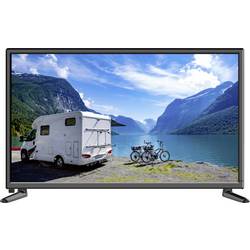 Reflexion LED2225 LCD TV, 55 cm 22 palec, E (A - G), DVB-T2, DVB-C, DVB-S2, Full HD, CI+, černá