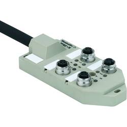 Weidmüller SAI-6-M 5P M12 ECO UT 1892091000 pasivní box senzor/aktor rozdělovač se zásuvkou M12 2 ks