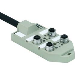 Weidmüller SAI-4-M 5P M12 ECO UT 1892101000 pasivní box senzor/aktor rozdělovač se zásuvkou M12 2 ks