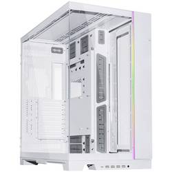 Lian Li O11 Dynamic EVO XL Full Tower PC skříň bílá