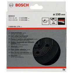 Bosch Accessories 2608601179 Brusné talíře - mittel, 150 mm Průměr 150 mm Vhodný pro Excentrická bruska PEX 15, PEX 420 AE
