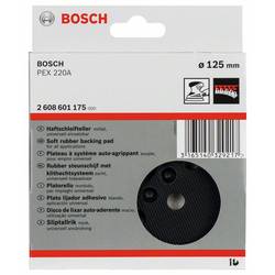 Bosch Accessories 2608601175 Brusné talíře - mittel, 125 mm Průměr 125 mm Vhodný pro Excentrická bruska PEX 220 A