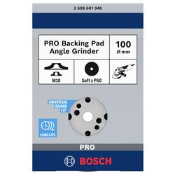 Bosch Accessories 2608601046 Opěrný talíř - 100 mm, 15 300 U/min Průměr 100 mm