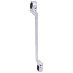 KS Tools 520.1516 5201516 oboustranný očkový klíč Délka klíče (cm) (jen pro nadpis) 15 - 16 mm