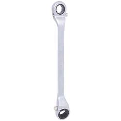 KS Tools 520.1516 5201516 oboustranný očkový klíč Délka klíče (cm) (jen pro nadpis) 15 - 16 mm