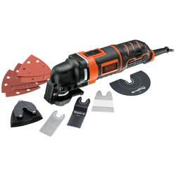 Black & Decker MT300KA multifunkční nářadí vč. příslušenství, kufřík, 13dílná, 300 W, MT300KA-QS