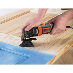 Black & Decker MT300KA multifunkční nářadí vč. příslušenství, kufřík, 13dílná, 300 W, MT300KA-QS