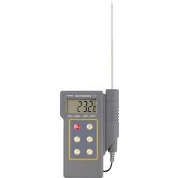 VOLTCRAFT® DT-300 Příruční teploměr, chráněn proti stříkající vodě, N/A