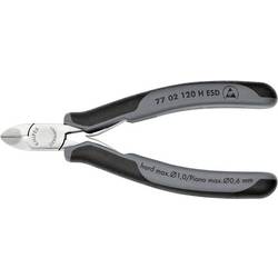Knipex 77 02 120 H ESD ESD boční štípací kleště s fazetou 120 mm