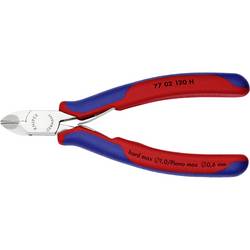 Knipex 77 02 120 H pro elektroniku a jemnou mechaniku boční štípací kleště s fazetou 120 mm