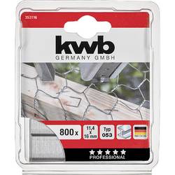 kwb 353116 Hřebíky pro hřebíkovačky