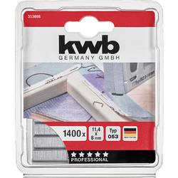 kwb 353008 Hřebíky pro hřebíkovačky