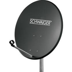 Schwaiger SPI5501SET4 satelit bez přijímače Počet účastníků: 4