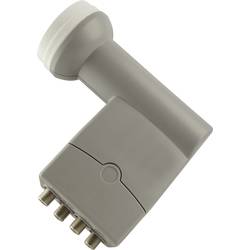 Schwaiger SPI5501SET4 satelit bez přijímače Počet účastníků: 4