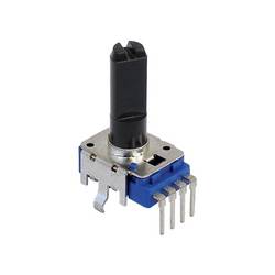Bourns PTV111-3415A-B103 otočný potenciometr, s drážkou, 2cestný, 0.05 W, 10 kΩ, 1 ks