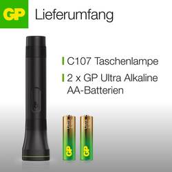 GP Discovery C107 GPEVEFLC107498 LED kapesní svítilna na baterii 70 lm 48 h 107 g